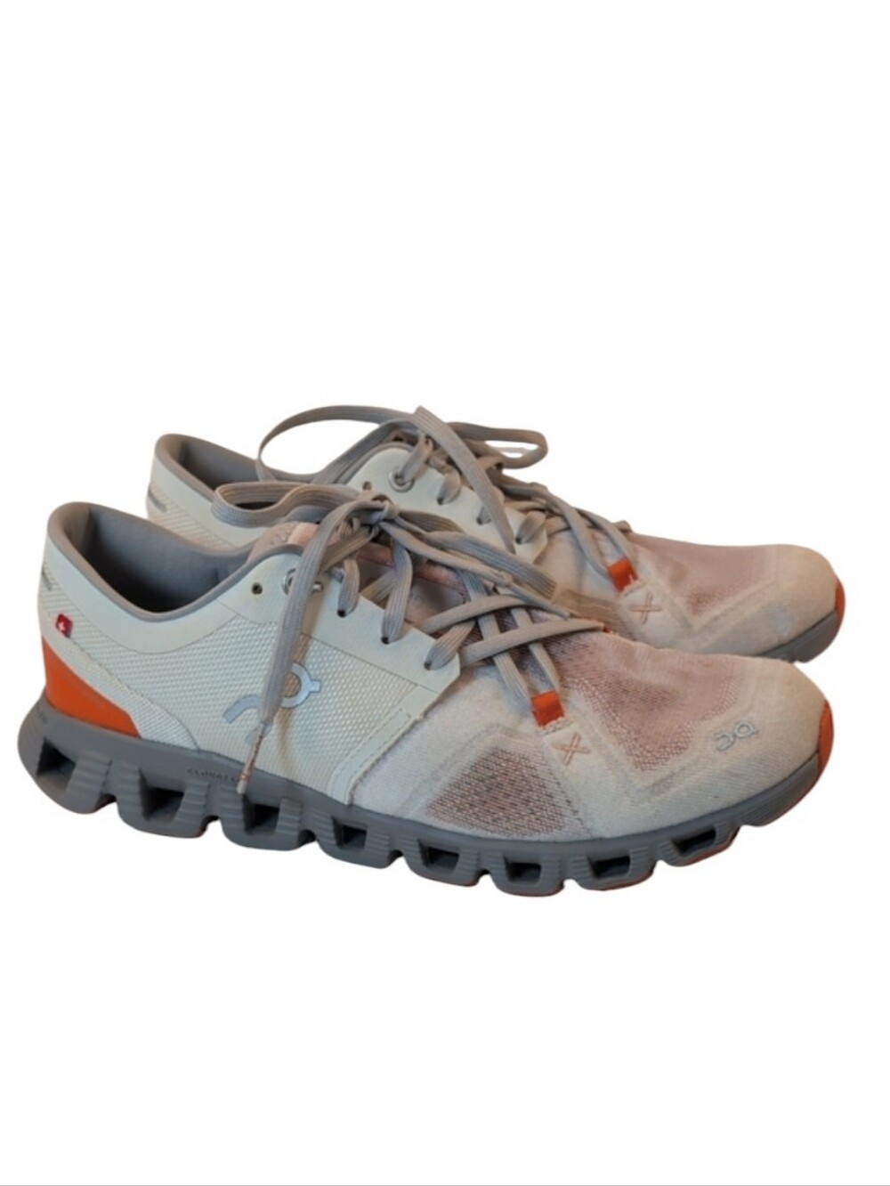 On Running Cloud X Women's Lightweight Sneakers Size 7.5